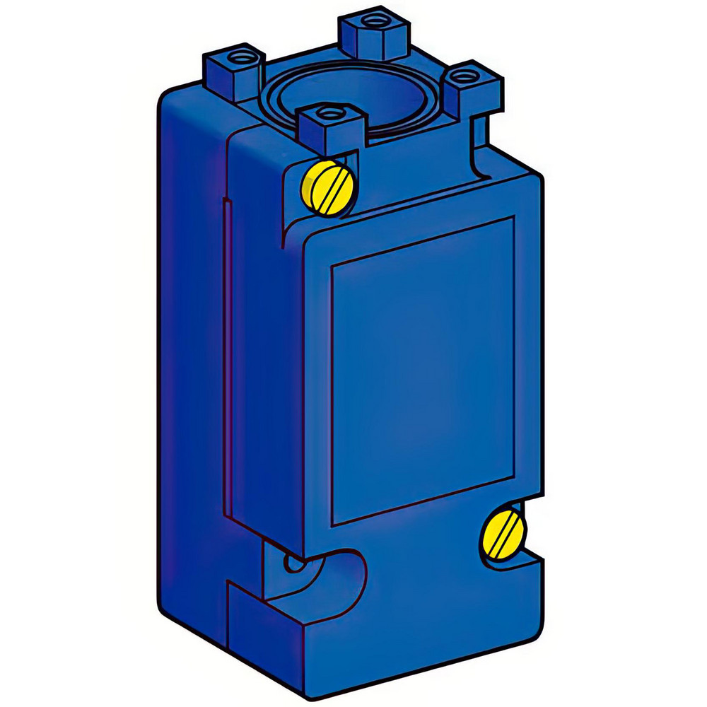 Telemecanique Sensors 3.7 Inch Long, Metal Body, Limit Switch Body - ZCKJ11H29