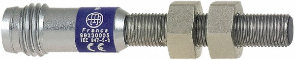 Telemecanique Sensors Inductive Proximity Sensor: Cylinder, 0.8 mm Detection Distance - XS1N05NA311S