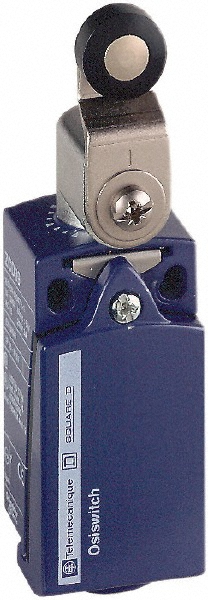 Telemecanique Sensors 3.7 Inch Long, Zamak Body, Limit Switch Body - ZCD29M12