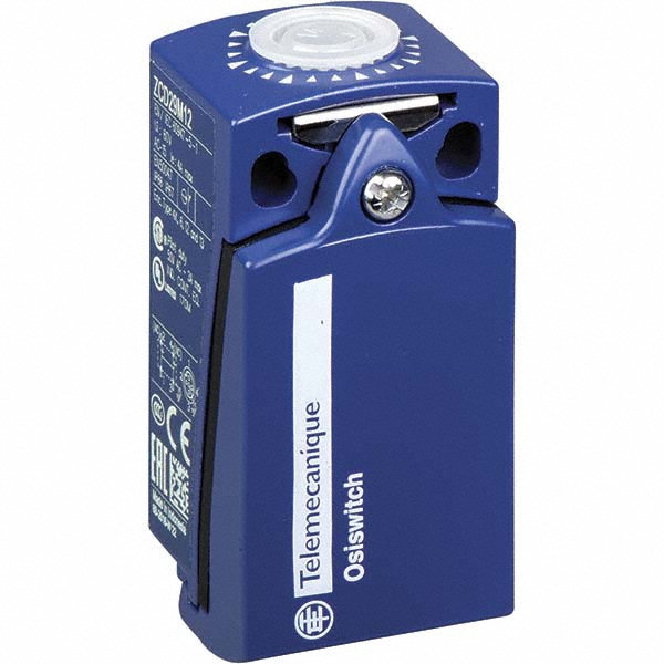 Telemecanique Sensors 3.7 Inch Long, Zamak Body, Limit Switch Body - ZCD29M12