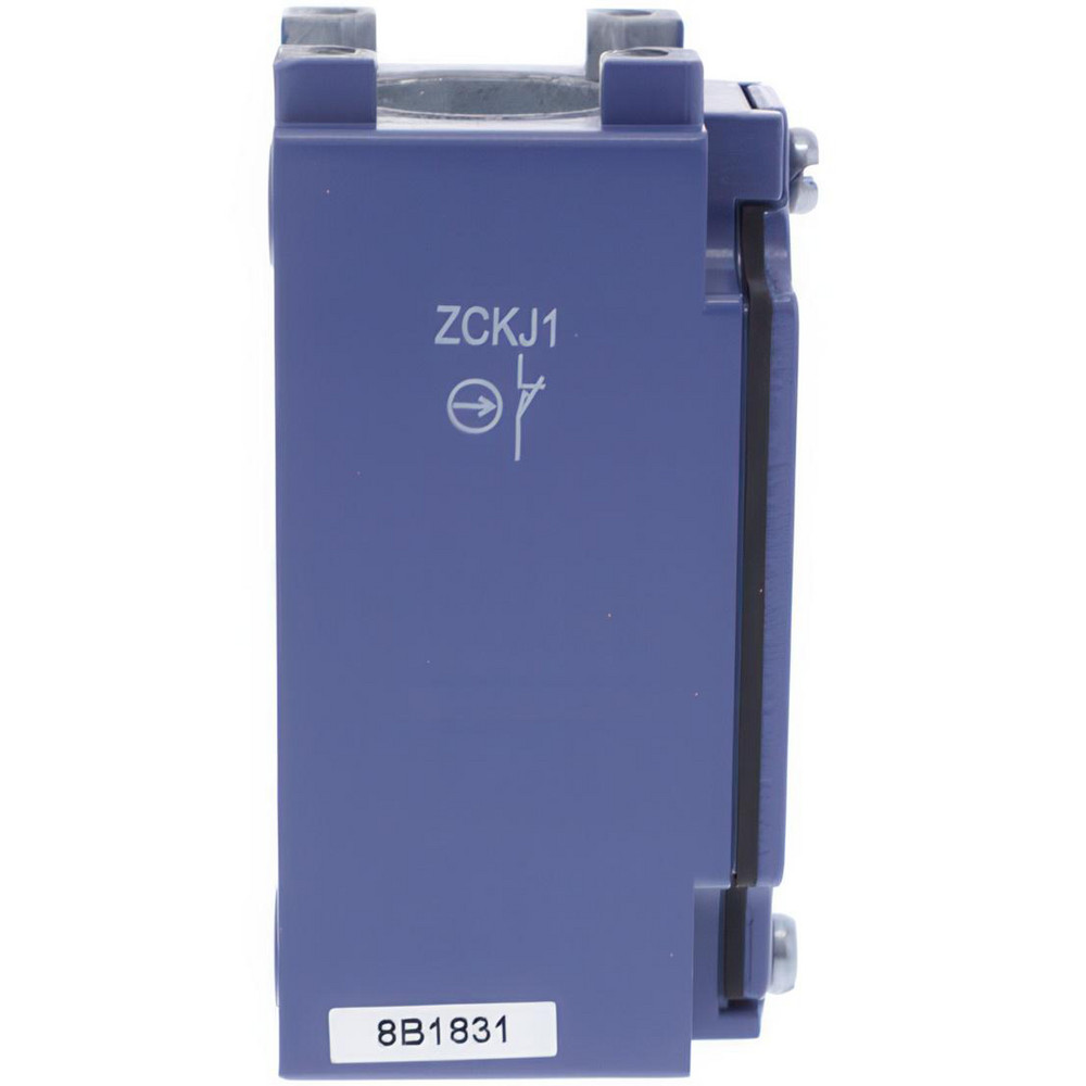 Telemecanique Sensors 3.7 Inch Long, Metal Body, Limit Switch Body - ZCKJ2H29