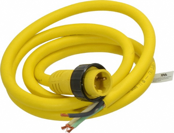Brad Harrison 18 Amp, Female Cordset Sensor and Receptacle - 32323
