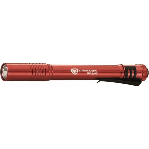 Federal Signal Corp Low Profile Mini Strobe Light: Red, Screw Mount, 120VAC - LP3E-120R
