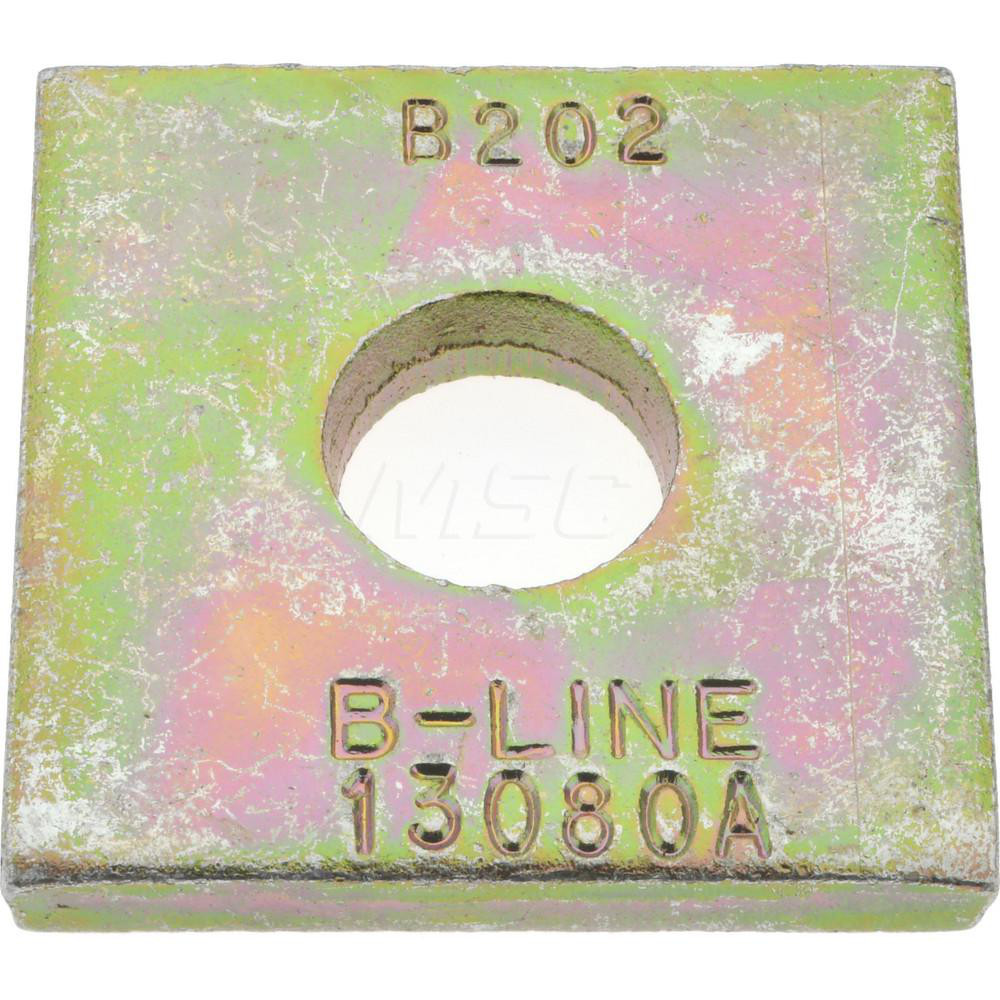 Federal Signal Corp Low Profile Mini Strobe Light: Red, Screw Mount, 120VAC - LP3E-120R