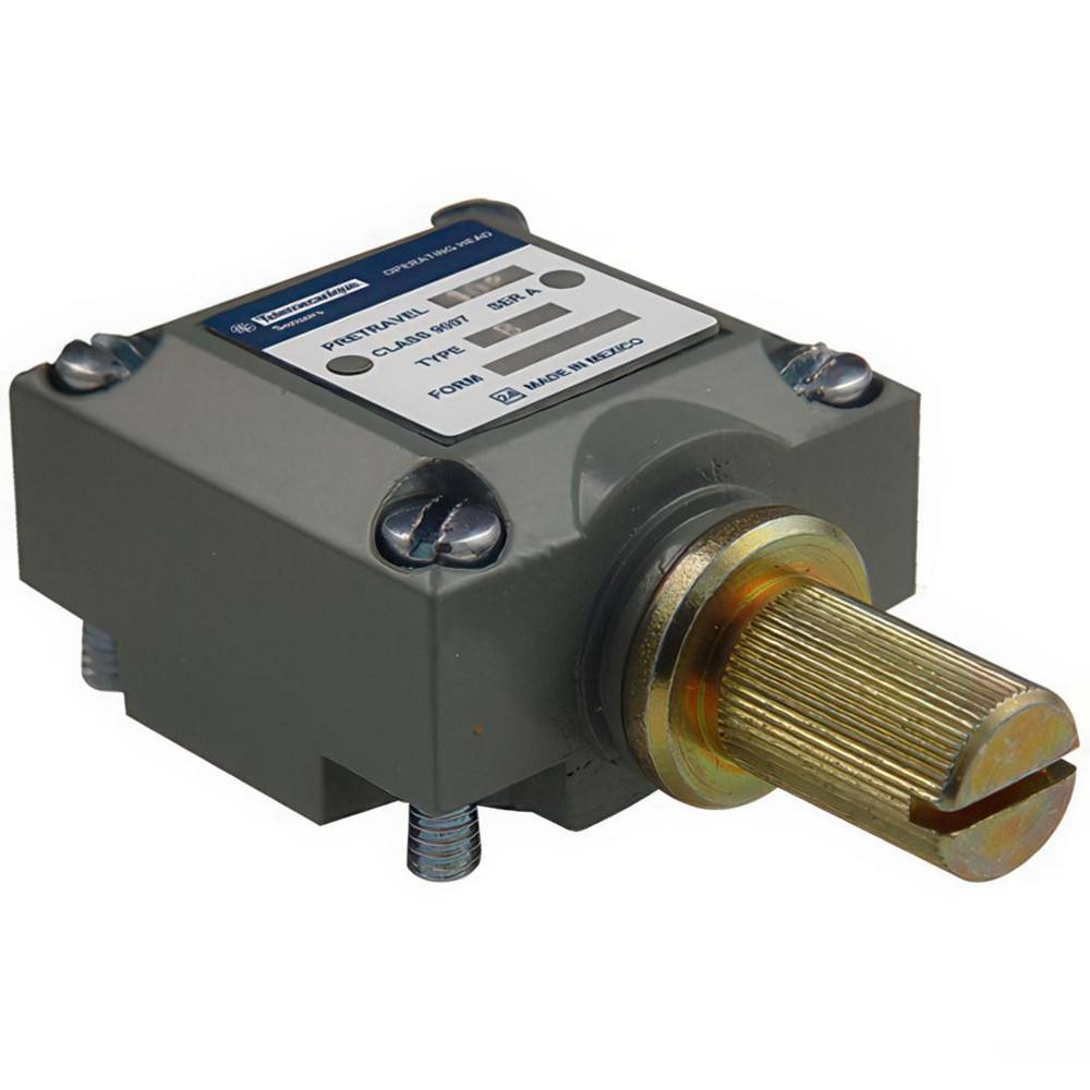 Telemecanique Sensors 25-1/2m Long, 5mm Dia, Limit Switch Mounting Kit - XY2CZ9525