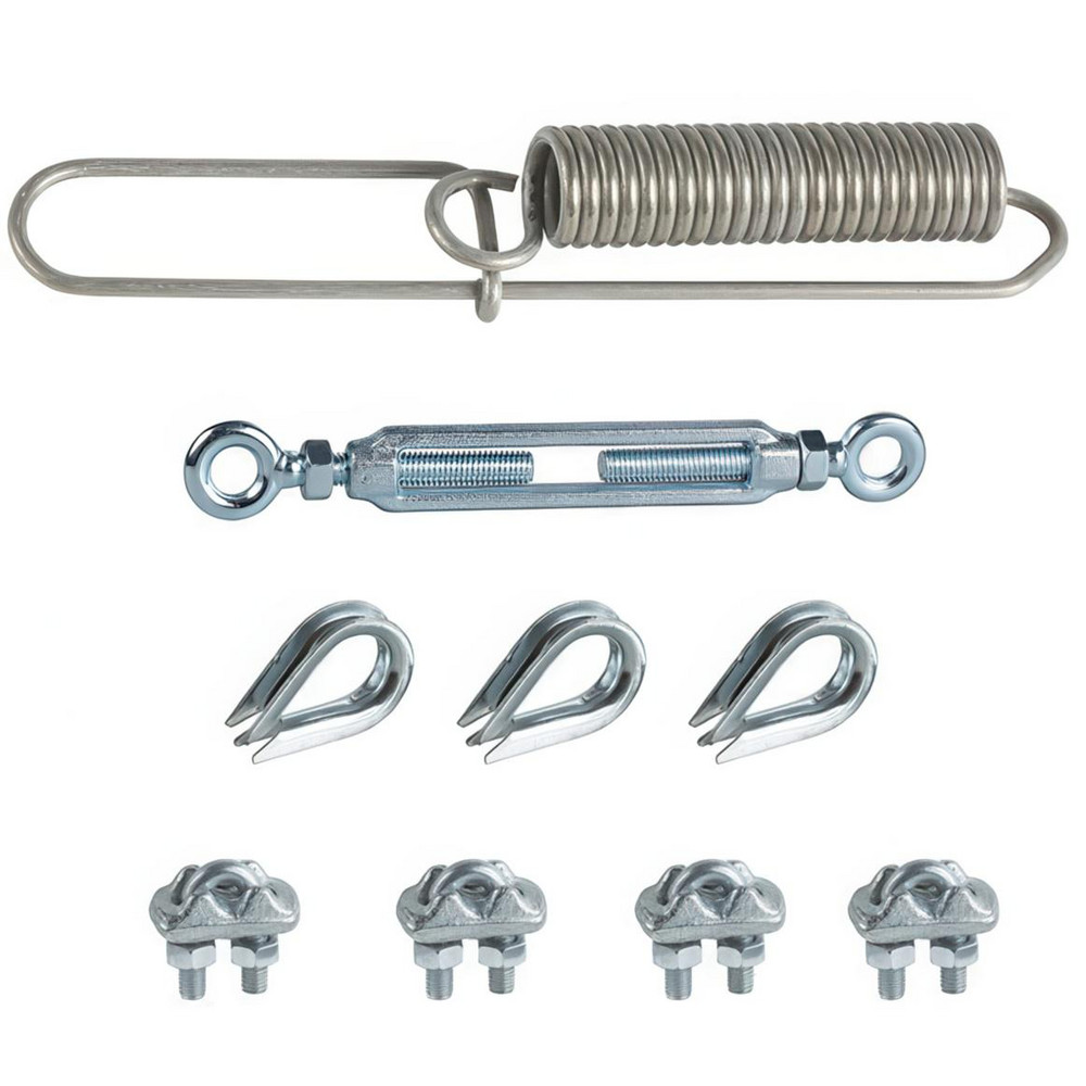 Telemecanique Sensors 25-1/2m Long, 5mm Dia, Limit Switch Mounting Kit - XY2CZ9525