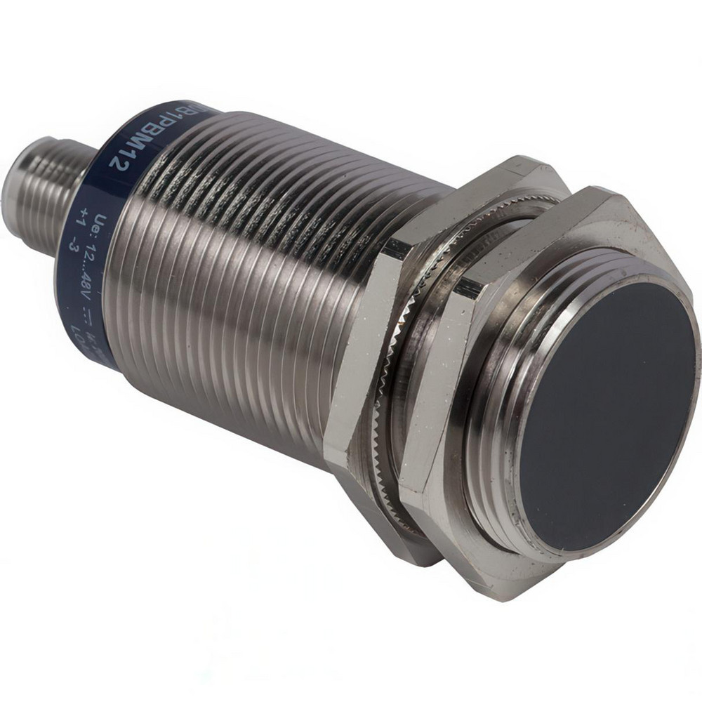 Telemecanique Sensors Inductive Proximity Sensor: Cylinder, 15 mm Detection Distance - XS4P30MA230A