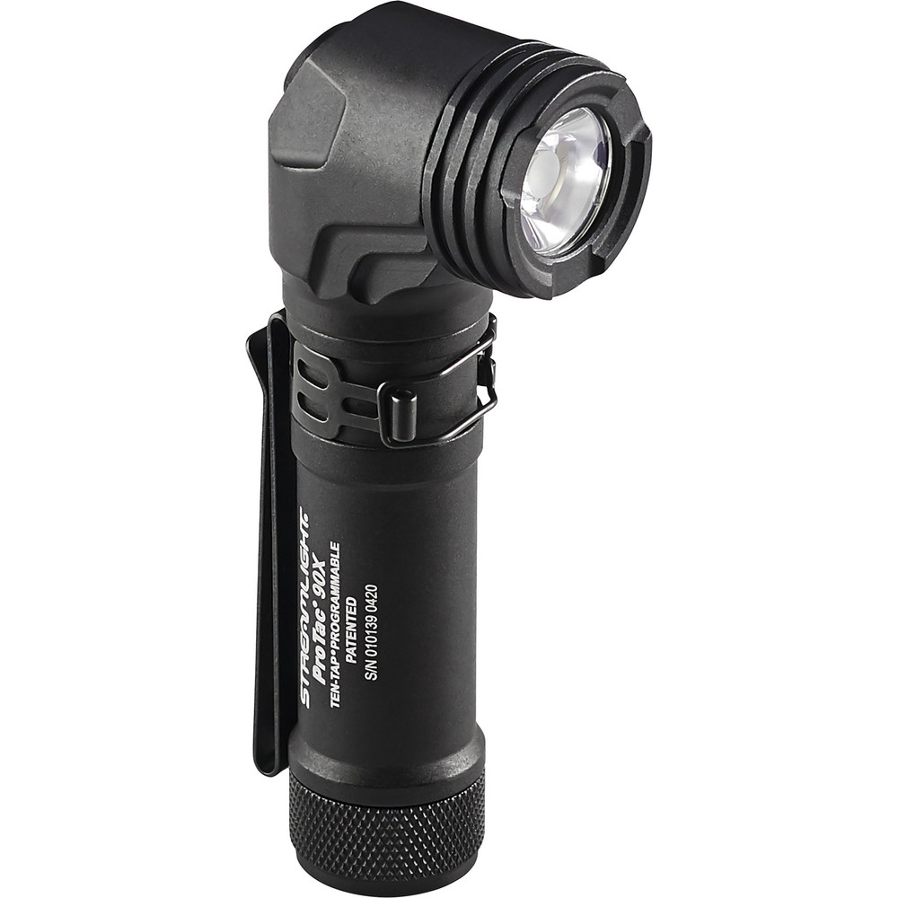 Railhead Corporation Revolving Light: Clear, Magnetic Mount - RM18-LED C