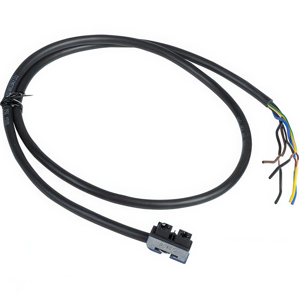Telemecanique Sensors 3-1/2 Inch Long, Limit Switch Precabled Connection - ZCMC21L2