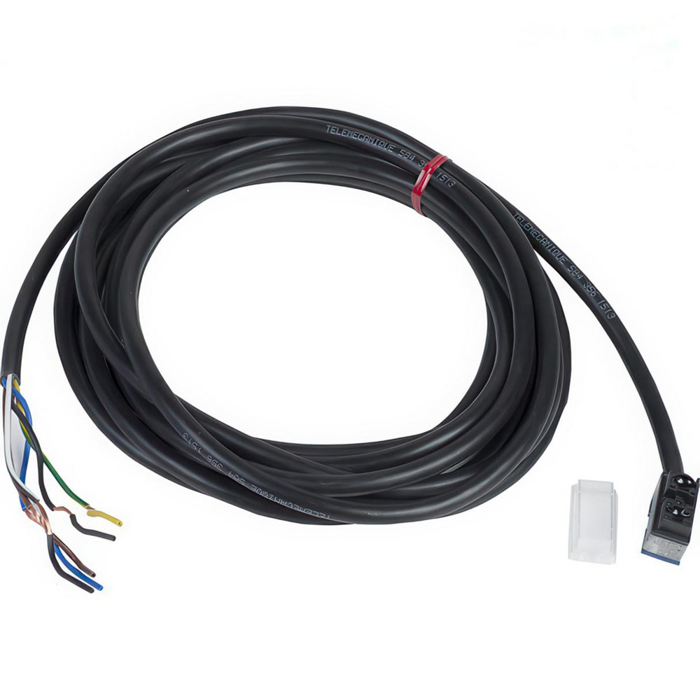 Telemecanique Sensors 3-1/2 Inch Long, Limit Switch Precabled Connection - ZCMC21L2