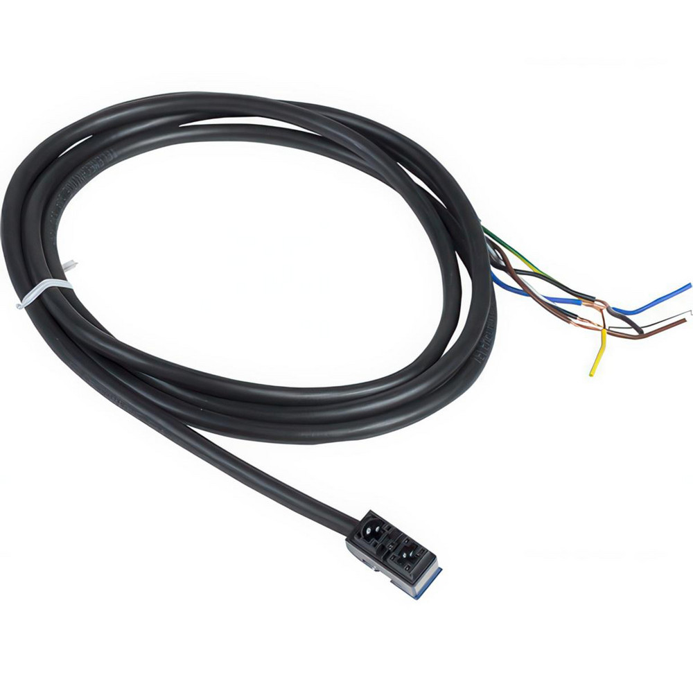 Telemecanique Sensors 3-1/2 Inch Long, Limit Switch Precabled Connection - ZCMC21L2