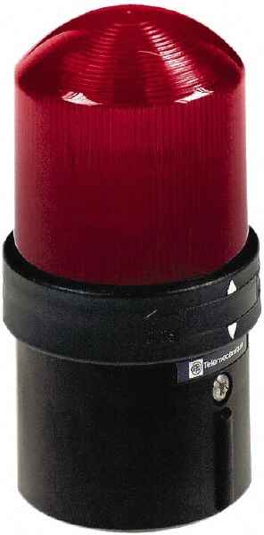 Federal Signal Corp 4X NEMA Rated, 120 VAC, 0.22 Amp, 25 Watt, Rotating Beacon Incandescent Light - 225-120A