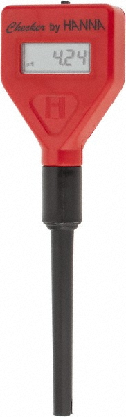 Simpson Electric 3-1/2 Digits, Digital LED, DC mV, Panel Meter - F35-1-11-0