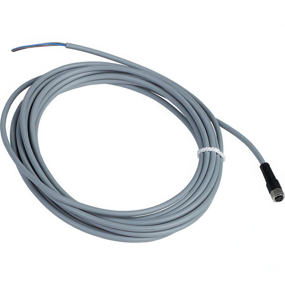 Brad Harrison Male Straight Cordset Sensor and Receptacle - 703002D02F120