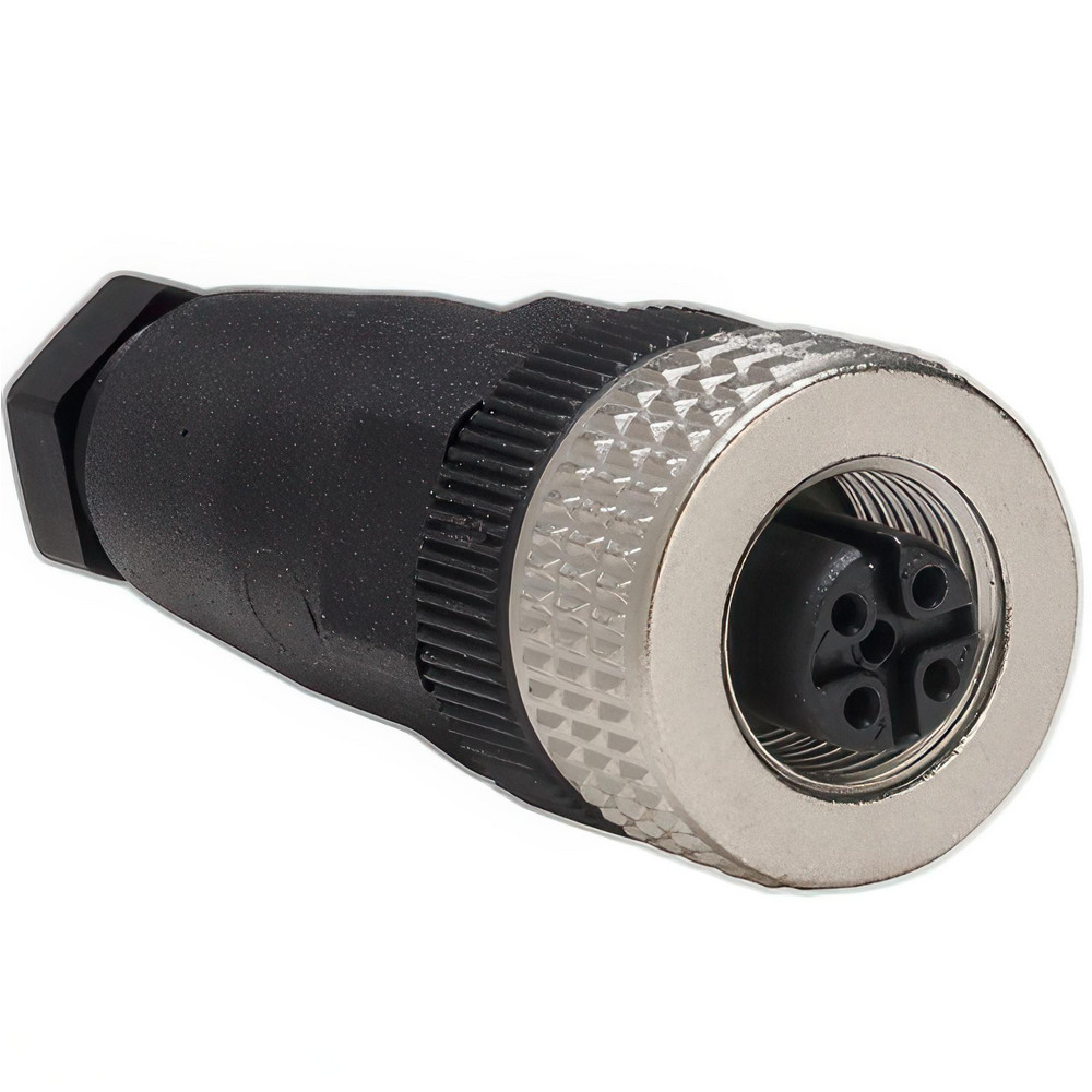 Brad Harrison Male Straight Cordset Sensor and Receptacle - 703002D02F120