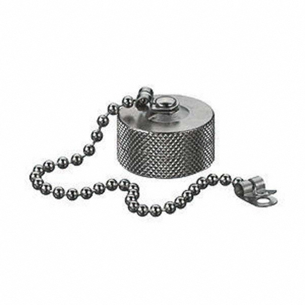 Hubbell Wiring Device-Kellems Sensor Accessories: Sensor Accessory Type: Closure Cap; For Use With: Hubbell LINKOSITY 20A & 30A Male Inlet - CCFBC