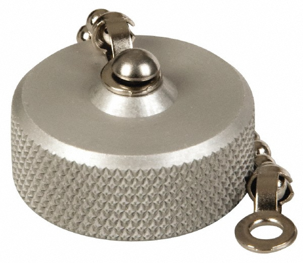 Hubbell Wiring Device-Kellems Sensor Accessories: Sensor Accessory Type: Closure Cap; For Use With: Hubbell LINKOSITY 20A & 30A Male Inlet - CCFBC