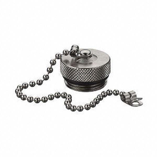 Hubbell Wiring Device-Kellems Sensor Accessories: Sensor Accessory Type: Closure Cap; For Use With: Hubbell LINKOSITY 20A & 30A Male Inlet - CCFBC