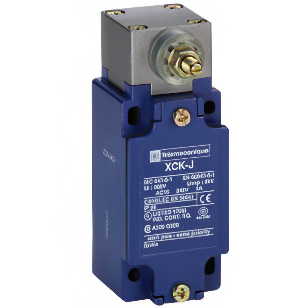 Telemecanique Sensors 3.7 Inch Long, Metal Body, Limit Switch Body - ZCKJ18