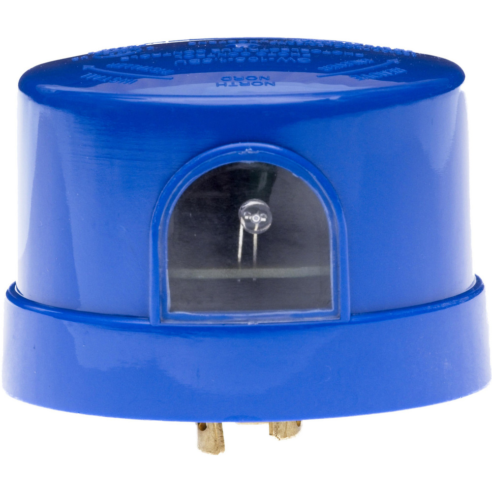 Gateway International 360 Sensor Accessories: Sensor Accessory Type: Photo Control; For Use With: HID & LED Roadway & Street Lighting Fixture; Amperage: 8 - GW-105BK-20