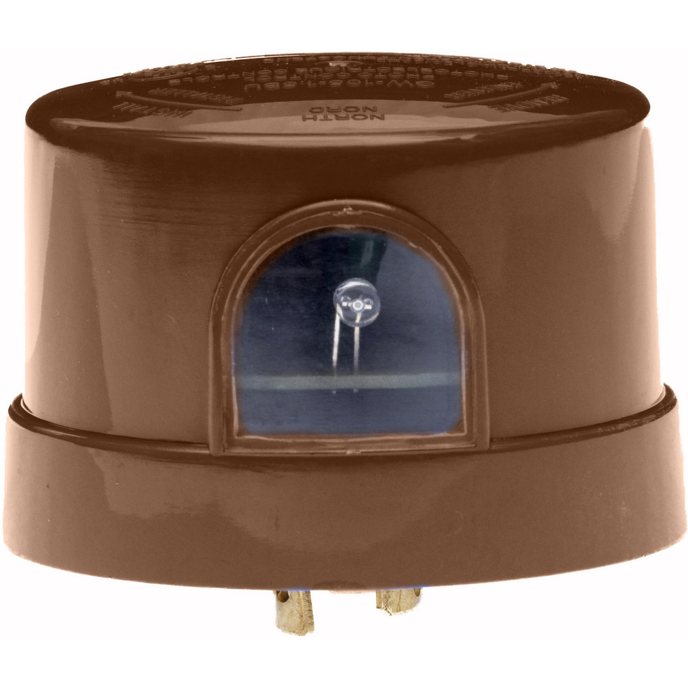 Gateway International 360 Sensor Accessories: Sensor Accessory Type: Photo Control; For Use With: HID & LED Roadway & Street Lighting Fixture; Amperage: 8 - GW-105BK-20