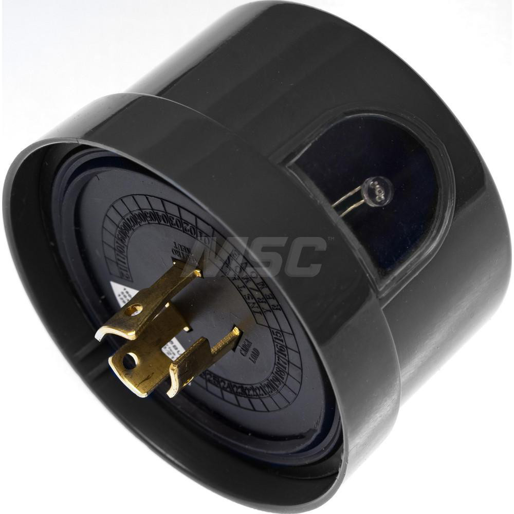 Gateway International 360 Sensor Accessories: Sensor Accessory Type: Photo Control; For Use With: HID & LED Roadway & Street Lighting Fixture; Amperage: 8 - GW-105BK-20