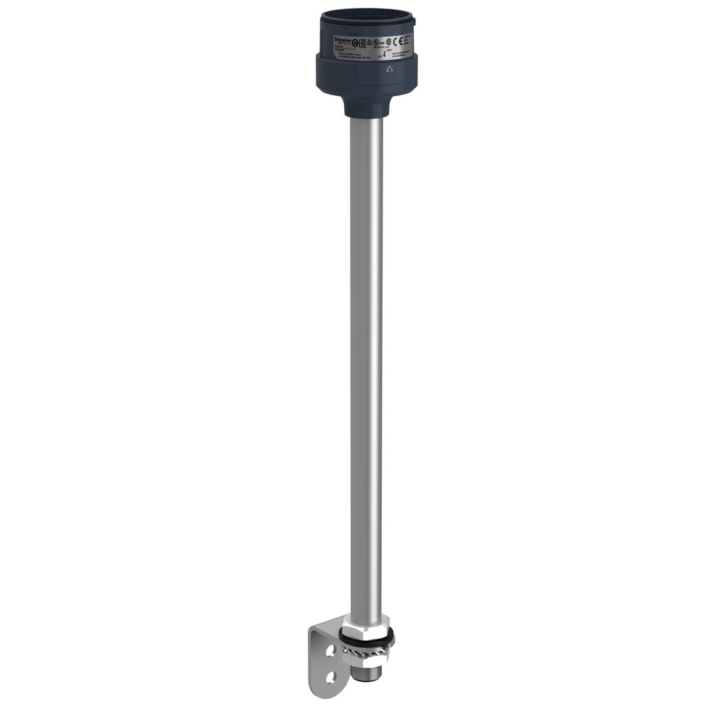 Schneider Electric 112mm Long x 4 Inch Wide x 89mm High, Visual Signal Device Support Tube - XVPC02