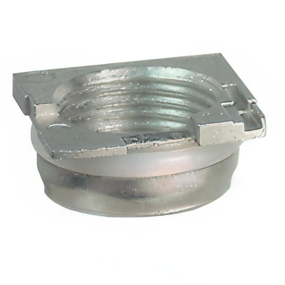 Telemecanique Sensors 3.7 Inch Long, Metal Body, Limit Switch Cable Gland Entry - ZCDEP16