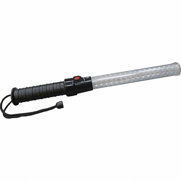 Railhead Corporation Flashing, Steady, Multi-Status Indicator & Revolving Light: Red, Magnetic Mount - M18-SOLAR R1
