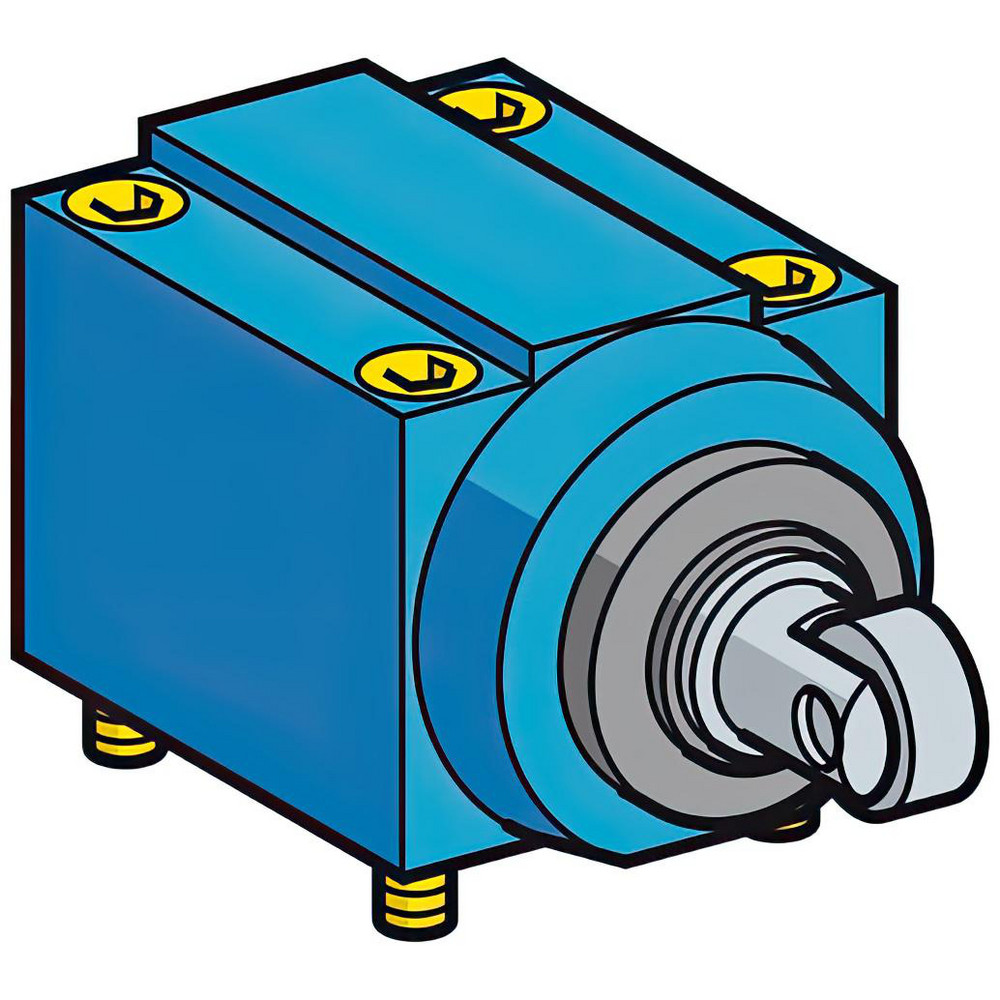 Telemecanique Sensors 3.7 Inch Long, Limit Switch Head - ZC2JE65