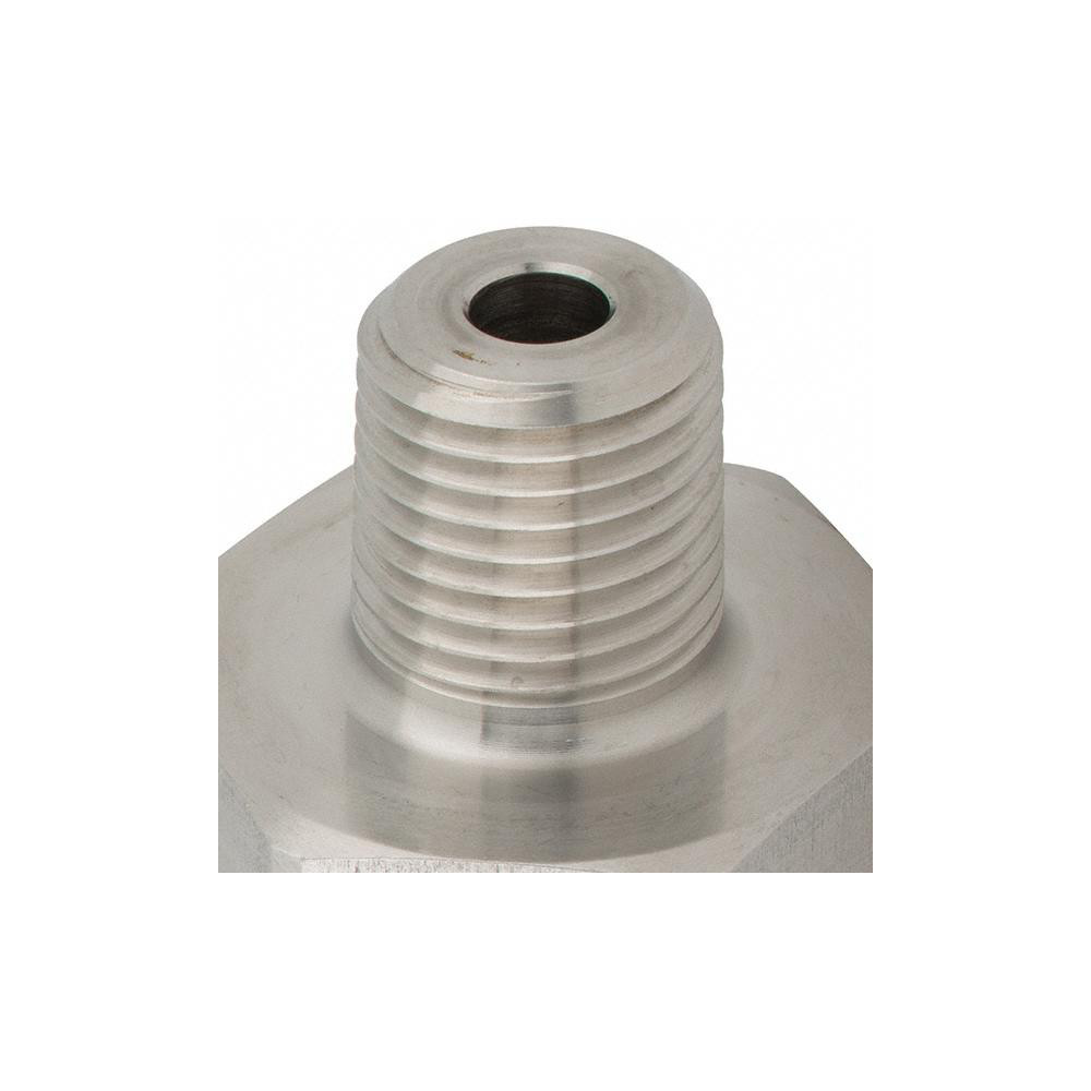 Telemecanique Sensors 1/4-18 NPT (Male) Connector, 12 to 24 VDC, 300 psi Sensor, Shock and Vibration Resistant, Control Circuit Pressure Sensor - XMLP300PD23