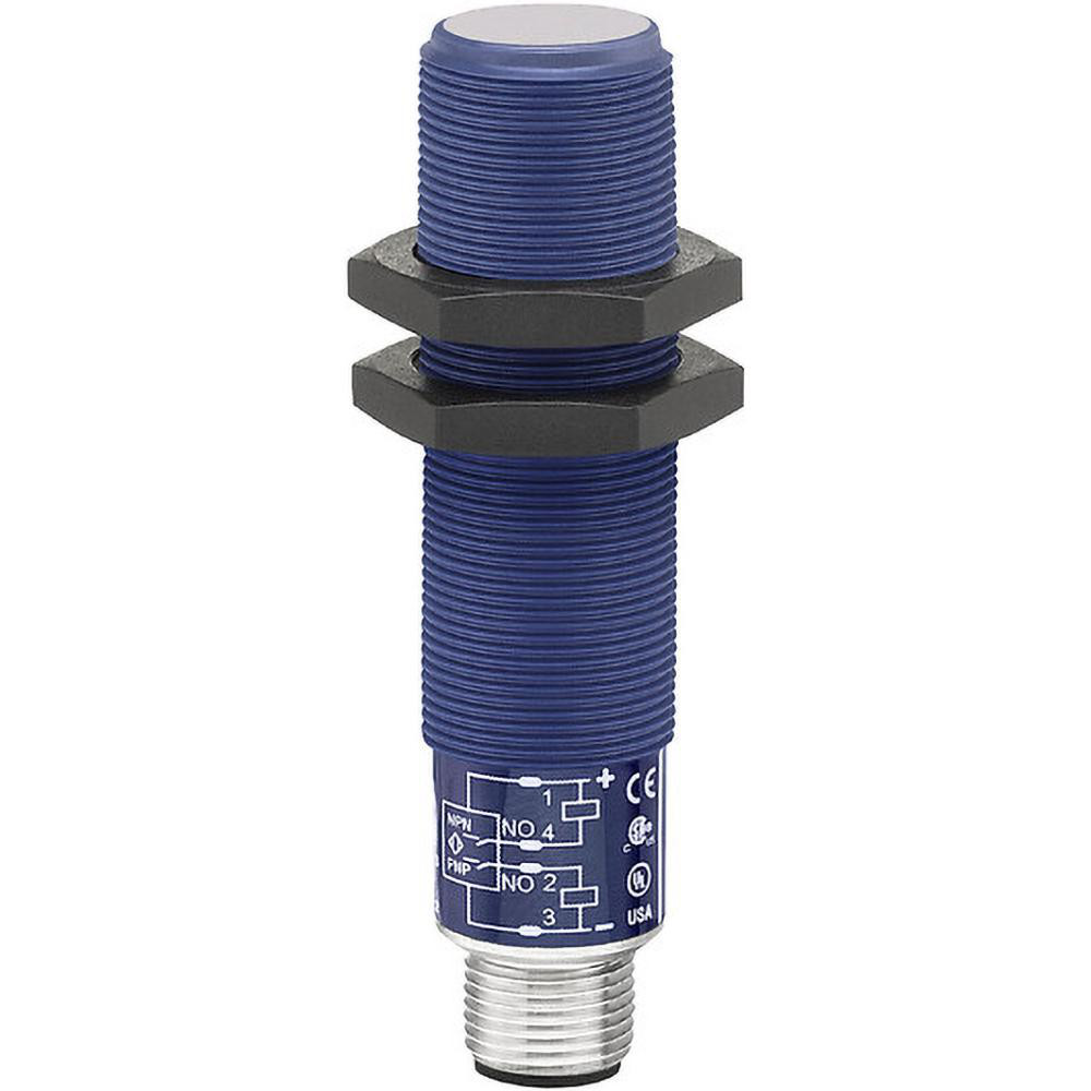 Telemecanique Sensors Ultrasonic Proximity Sensor: - XX2K1A3KAM12
