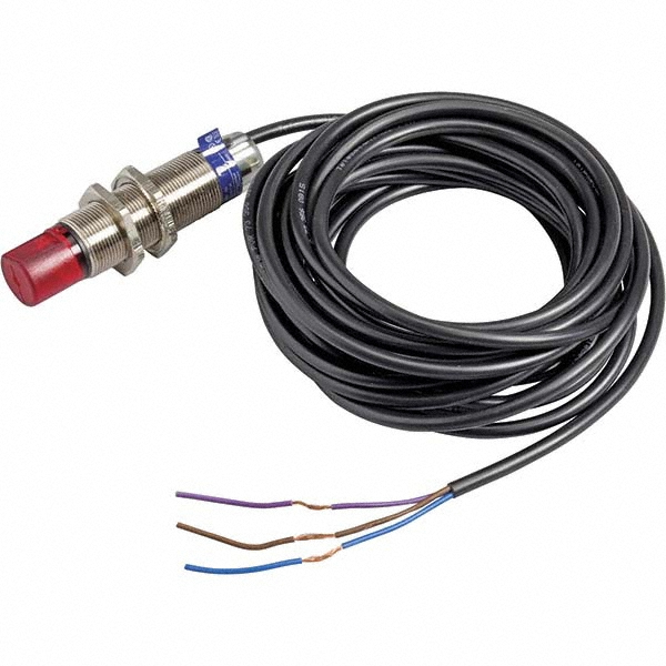 Telemecanique Sensors Cable Connector, 15m Nominal Distance, Shock and Vibration Resistant, Through Beam Photoelectric Sensor - XUB2ANBWL2R
