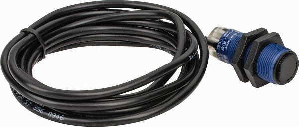 Telemecanique Sensors Cable Connector, 15m Nominal Distance, Shock and Vibration Resistant, Through Beam Photoelectric Sensor - XUB2APANL5R