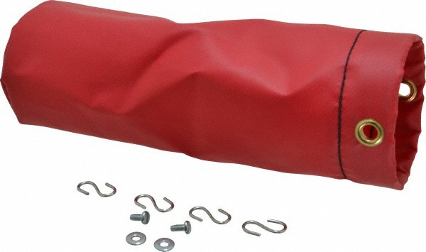 Federal Signal Corp Low Profile Mini Strobe Light: Red, Pipe Mount, 120VAC - LP3P-120R
