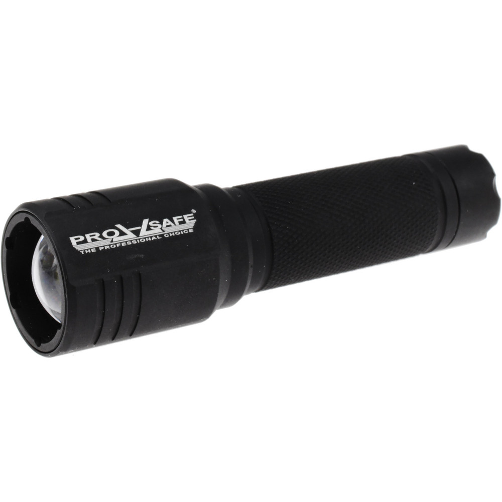 Federal Signal Corp Low Profile Mini Strobe Light: Red, Pipe Mount, 120VAC - LP3P-120R