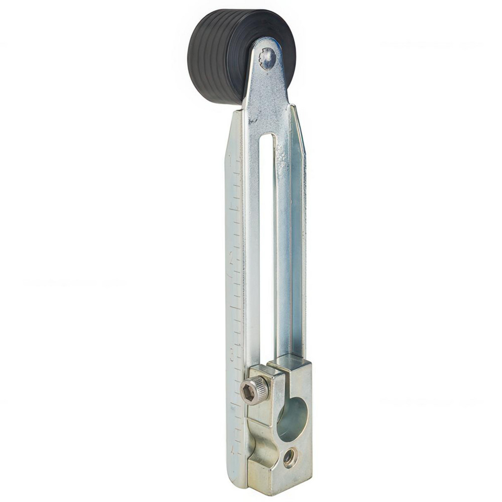 Square D 1.55 Inch Long, Metal Body, Limit Switch Standard Plug In Unit - 9007CO52B2