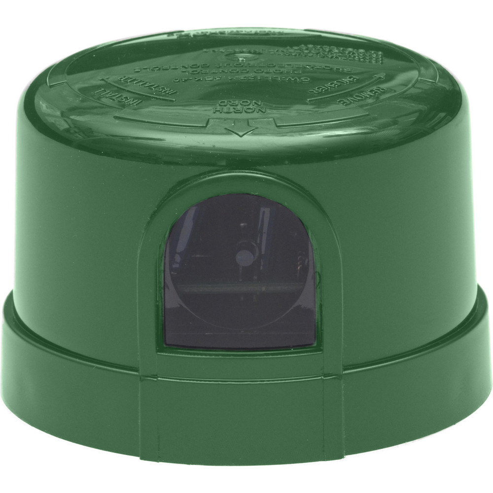 Gateway International 360 Sensor Accessories: Sensor Accessory Type: Cover; For Use With: HID & LED Roadway & Street Lighting Fixture - GW-MTLARMCOVER
