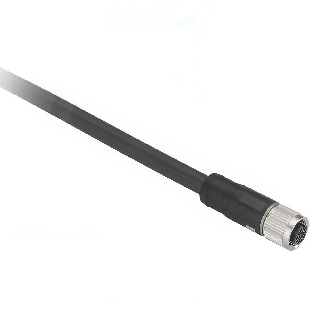Telemecanique Sensors 180 Beam, 71.26 Inch Height Protection, 3, 6m Max Sensing, 14 to 131°F, Finger/Hand Protection 4, Safety Light Curtain - XUSL4E14F181N