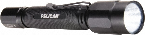 Federal Signal Corp Low Profile Mini Strobe Light: Green, Pipe Mount, 120VAC - LP3M-120G