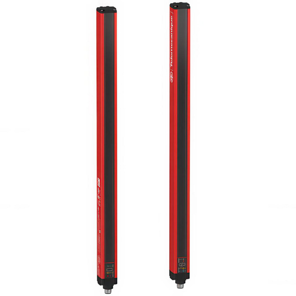 Telemecanique Sensors 23 Beam, 18.11 Inch Height Protection, 10, 20m Max Sensing, 14 to 131°F, Hand Protection 4, Safety Light Curtain - XUSL4E30H046L