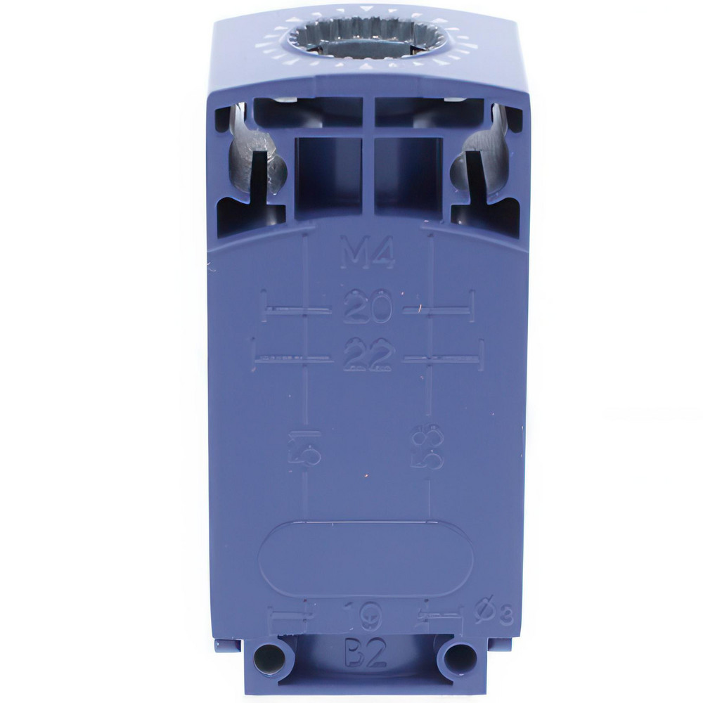 Telemecanique Sensors 3.7 Inch Long, Zamak Body, Limit Switch Body - ZCD39