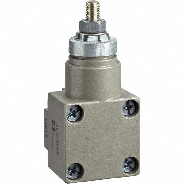 Telemecanique Sensors 3.7 Inch Long, Limit Switch Head - ZCKE096