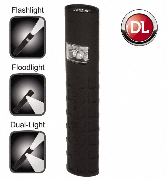 Edwards Signaling Flashing & Steady Light: Blue, Panel, Pipe & Wall Mount, 120VAC - 105XBRMB120A
