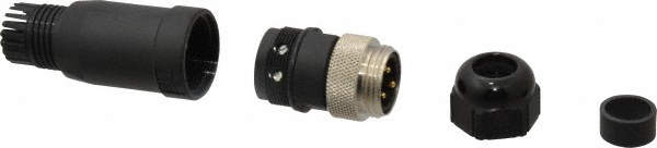 Brad Harrison 18 Amp, Male Receptacle - 32317