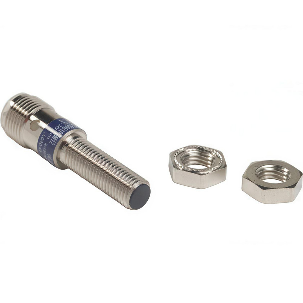 Telemecanique Sensors Inductive Proximity Sensor: Cylinder Shielded, 0.06" Detection Distance - XS508B1NAM12