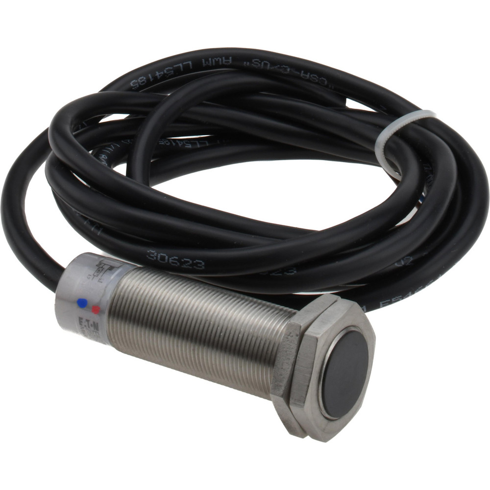 Telemecanique Sensors Inductive Proximity Sensor: Cylinder Shielded, 0.06" Detection Distance - XS508B1NAM12