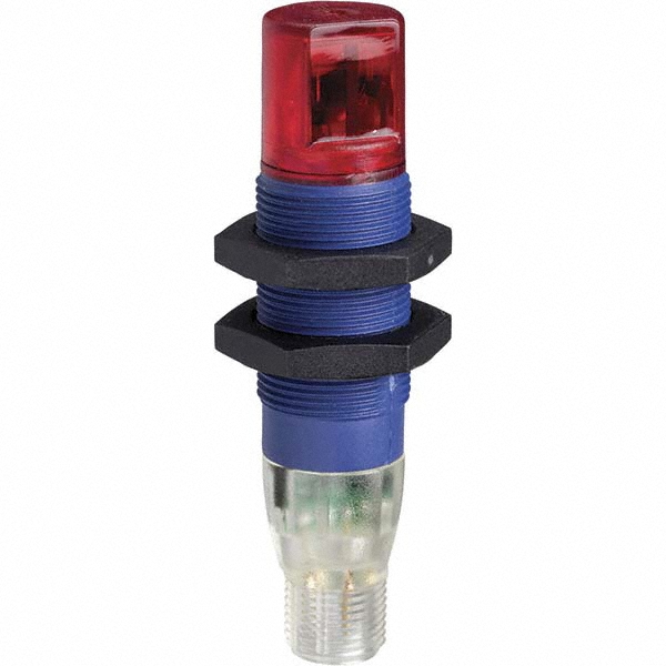 Telemecanique Sensors 4 Pin M12 Connector, 15m Nominal Distance, Shock and Vibration Resistant, Through Beam Photoelectric Sensor - XUB2BNAWM12R