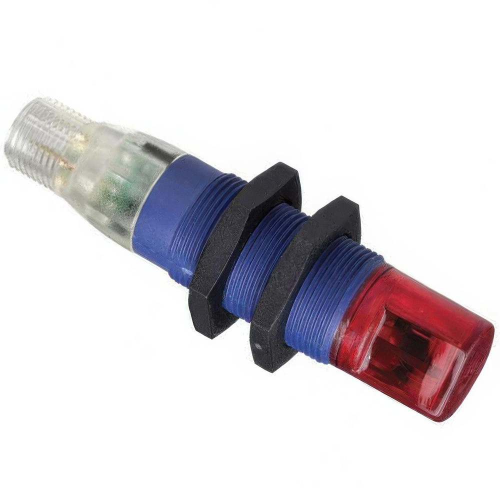 Telemecanique Sensors 4 Pin M12 Connector, 15m Nominal Distance, Shock and Vibration Resistant, Through Beam Photoelectric Sensor - XUB2BNAWM12R