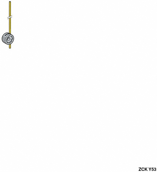 Telemecanique Sensors 3-1/2 Inch Long, Limit Switch Rod Lever - ZCY53